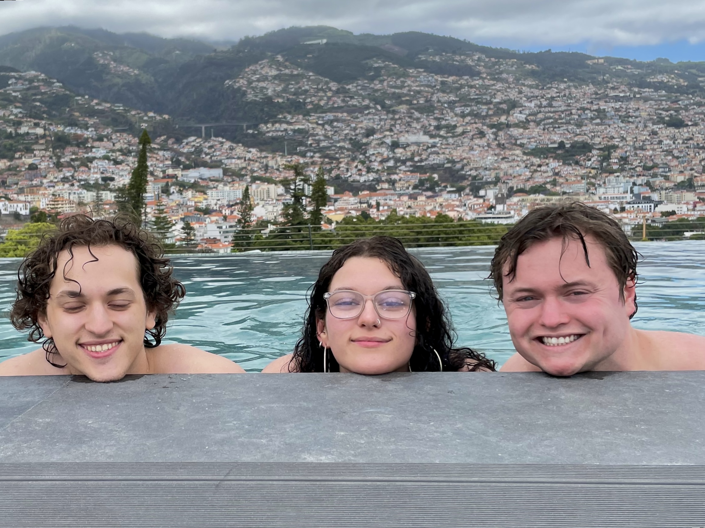 Me and two of my brothers :) 