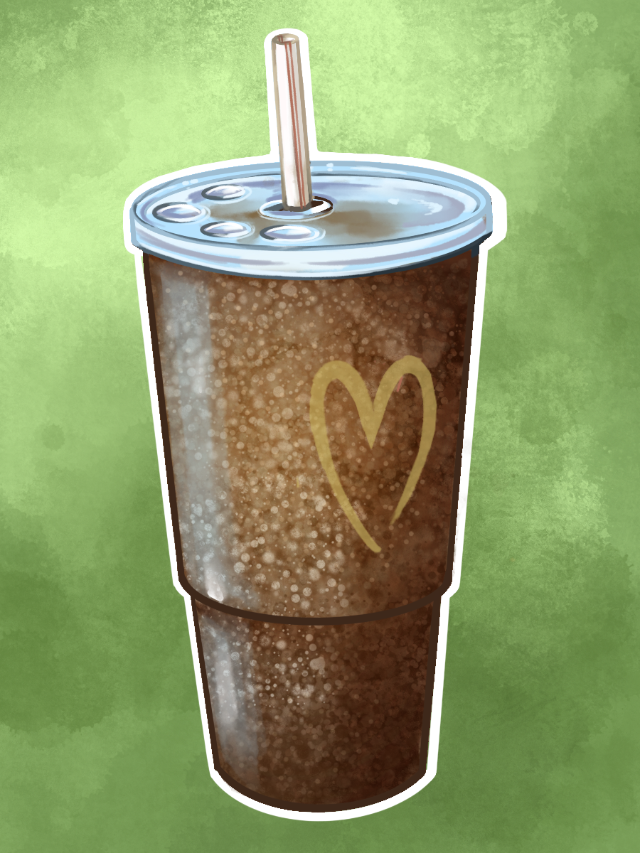 Crispy Cola 