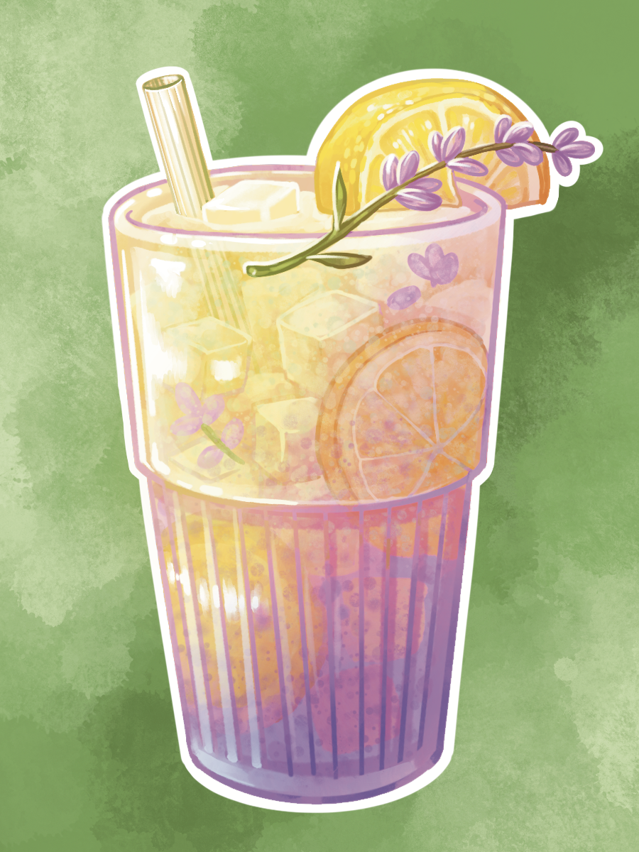 Lavender Lemonade 