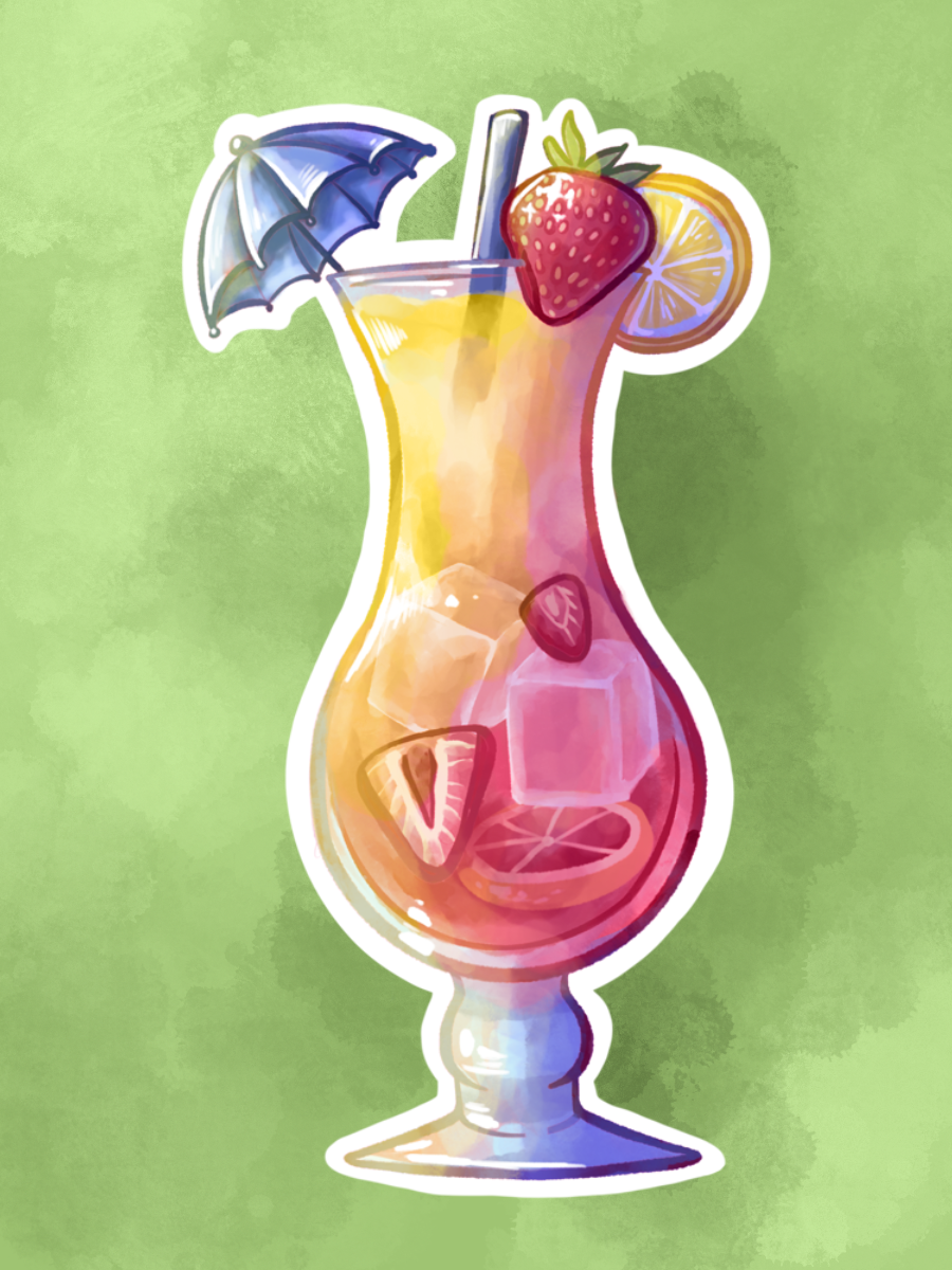 Strawberry Lemonade 