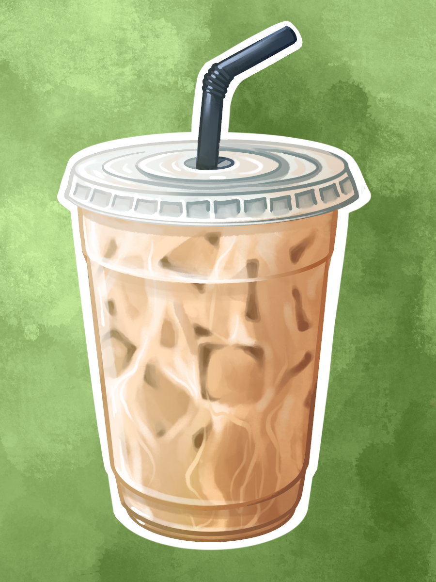 Iced Coffee