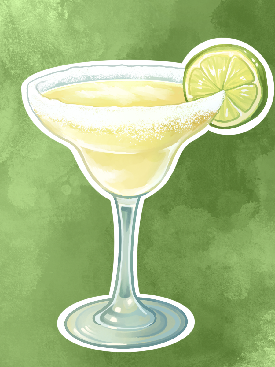 Classic Margarita 