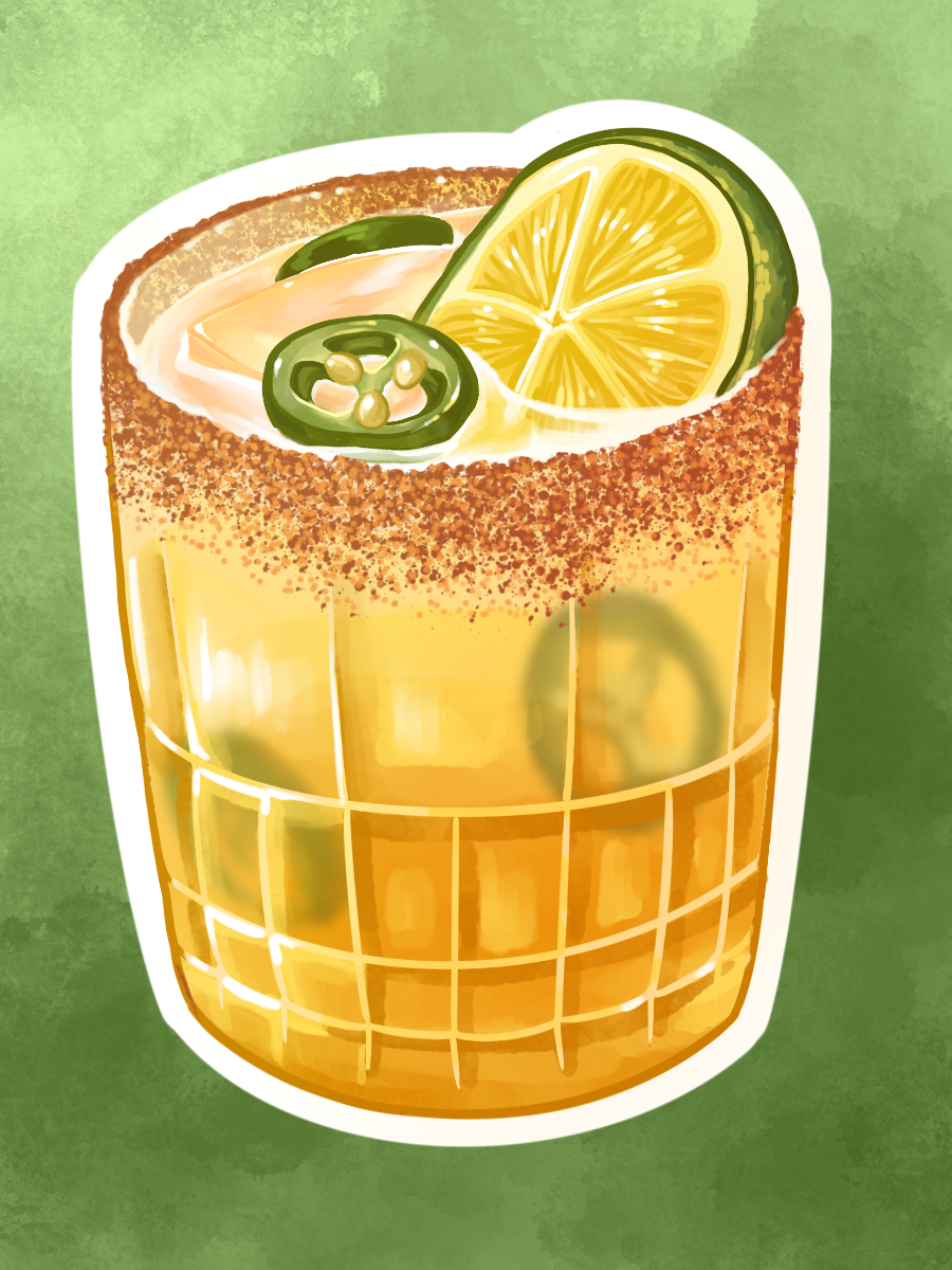 Spicy Margarita 