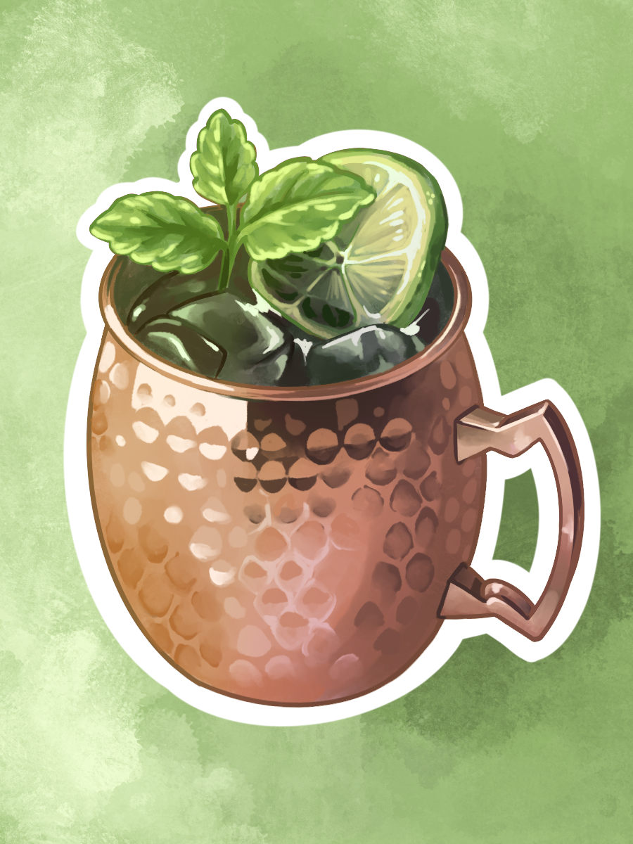 Moscow Mule 