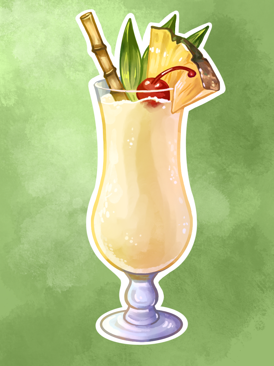 Piña Colada 