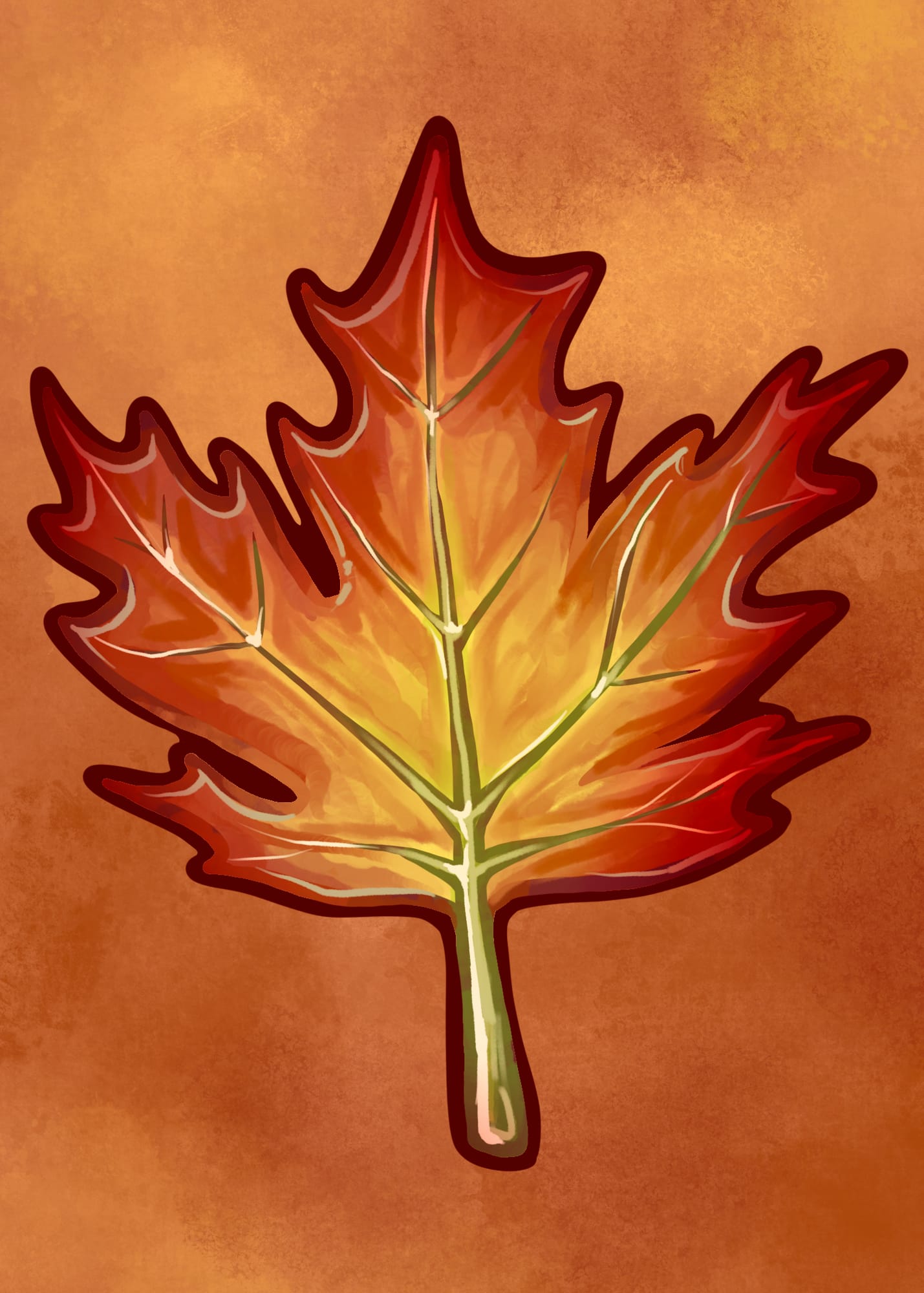 Maple Leaf 