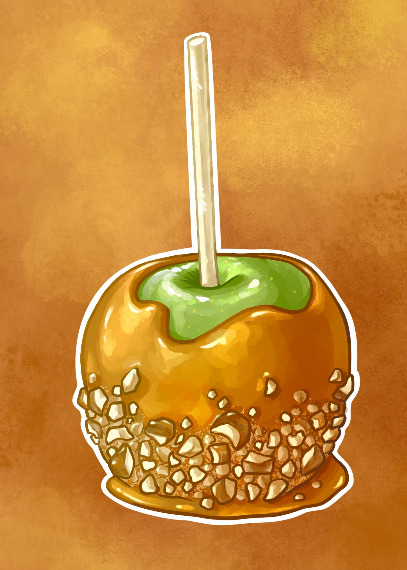 Caramel Apple 