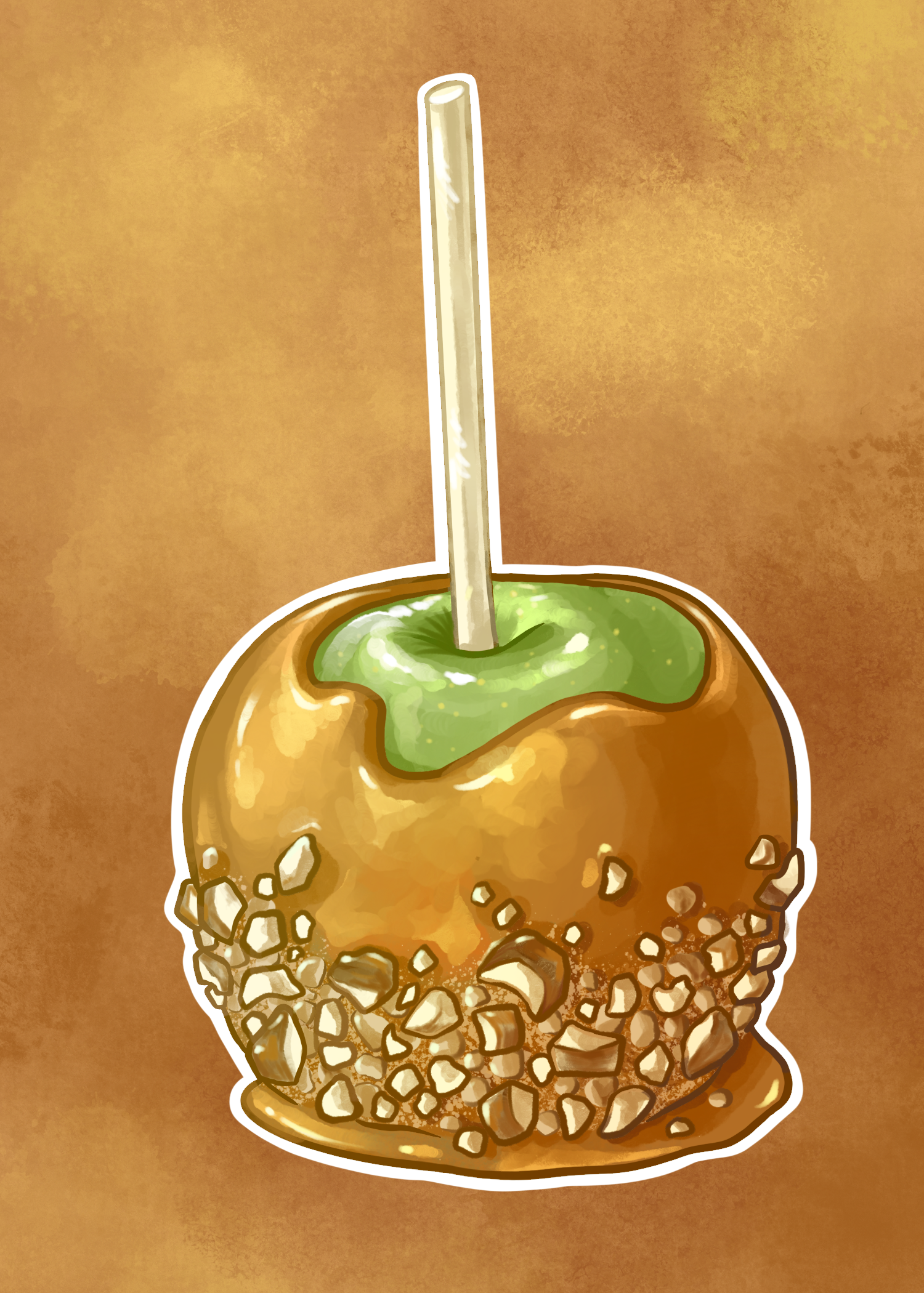 Caramel Apple 