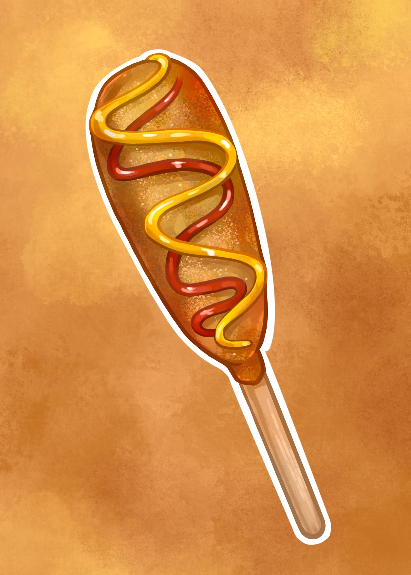 Corn Dog 