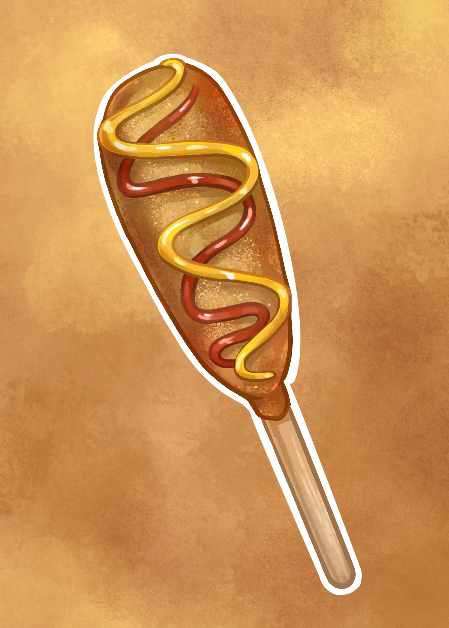 Corn Dog 