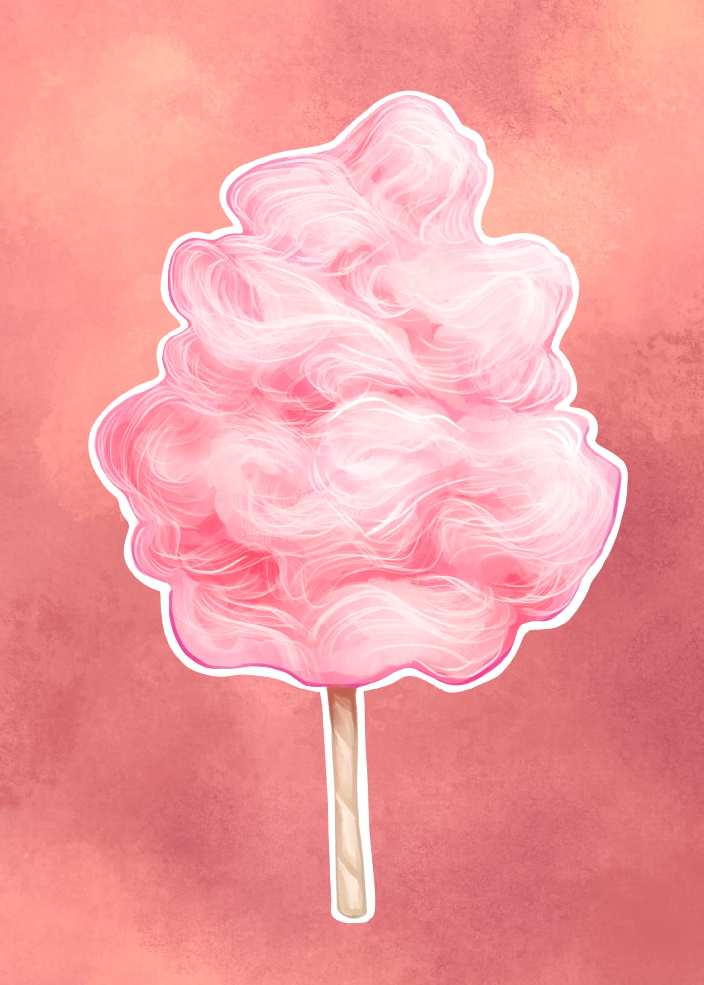 Cotton Candy 