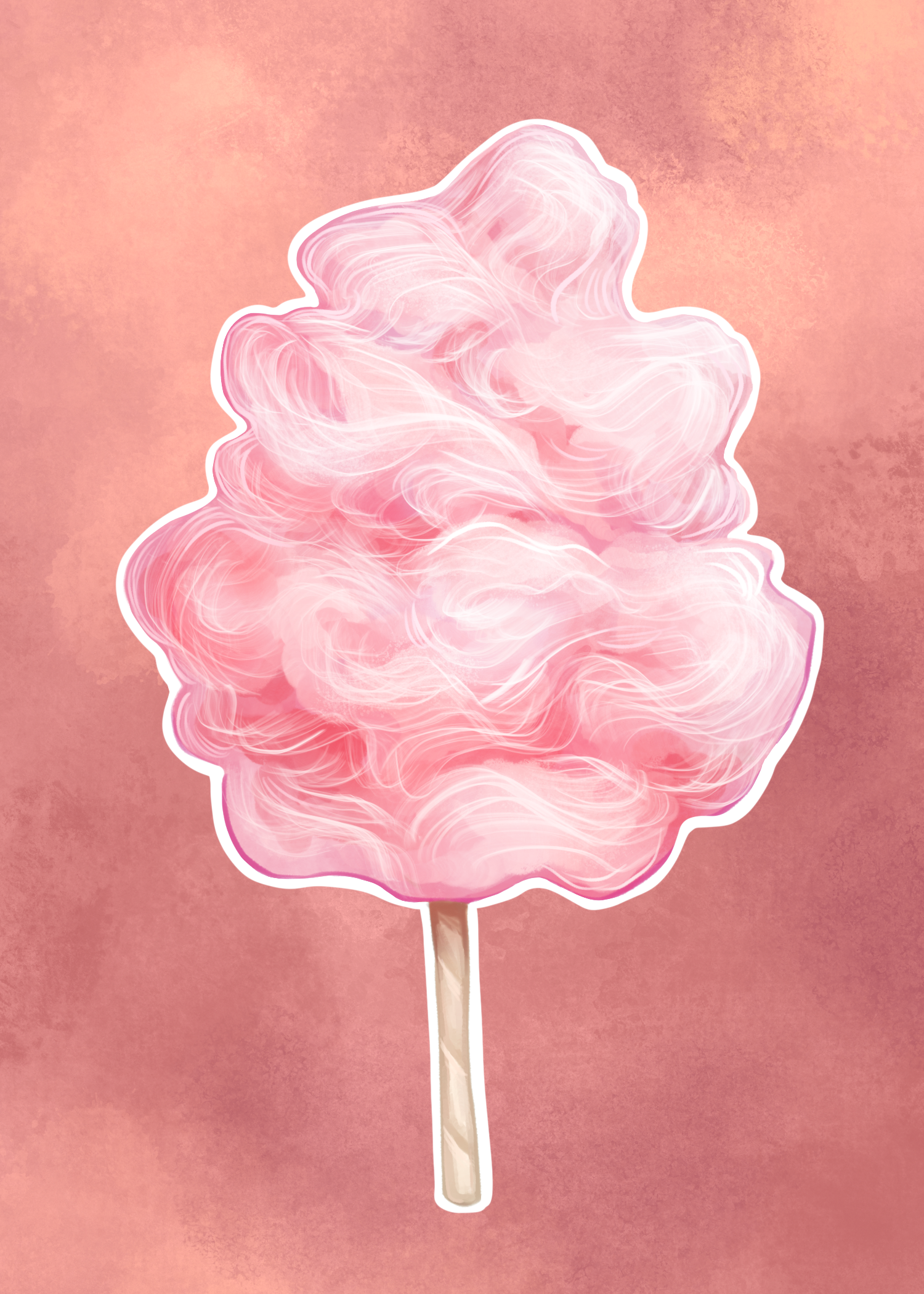 Cotton Candy 