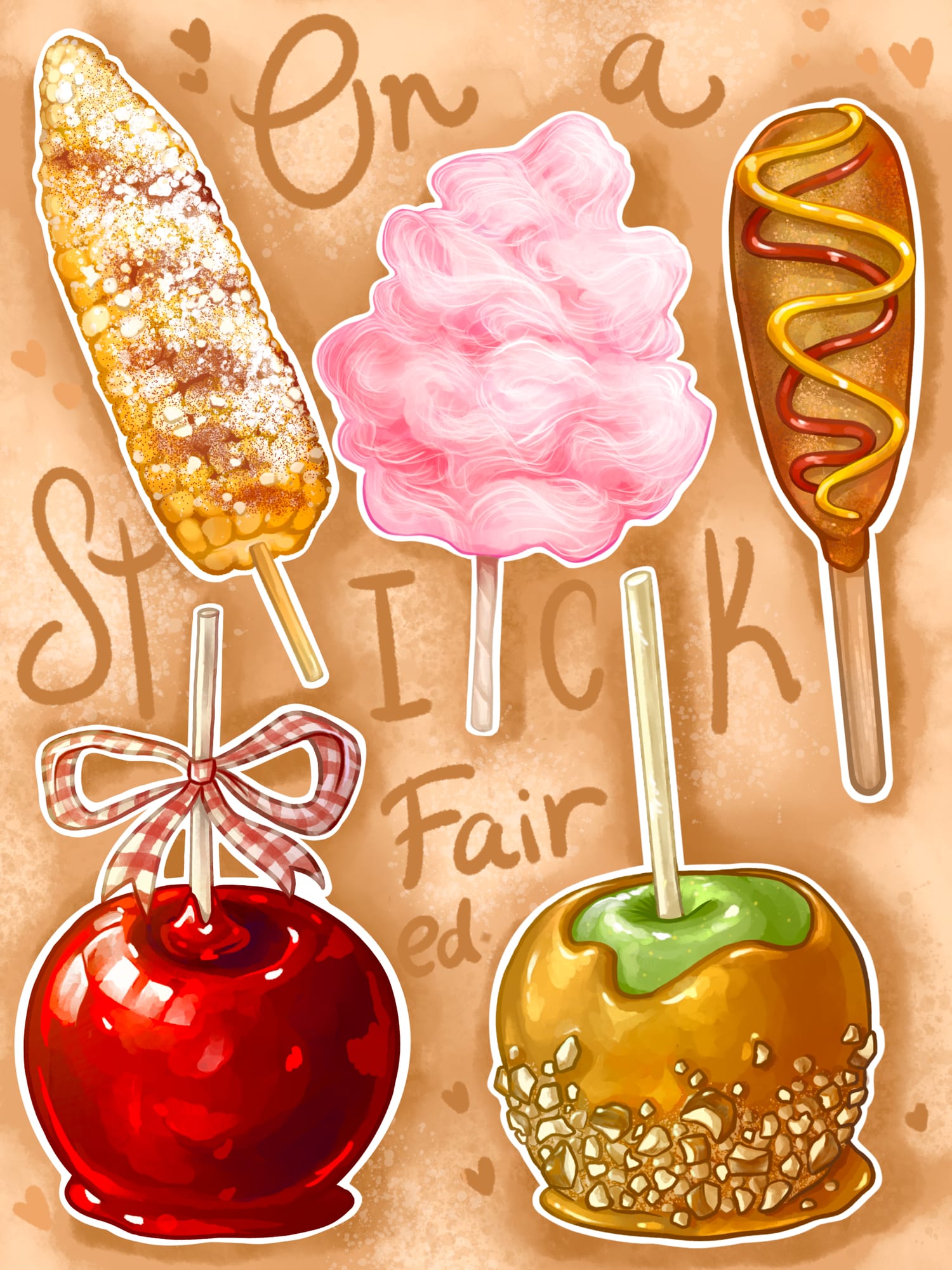 On a Stick Bundle 