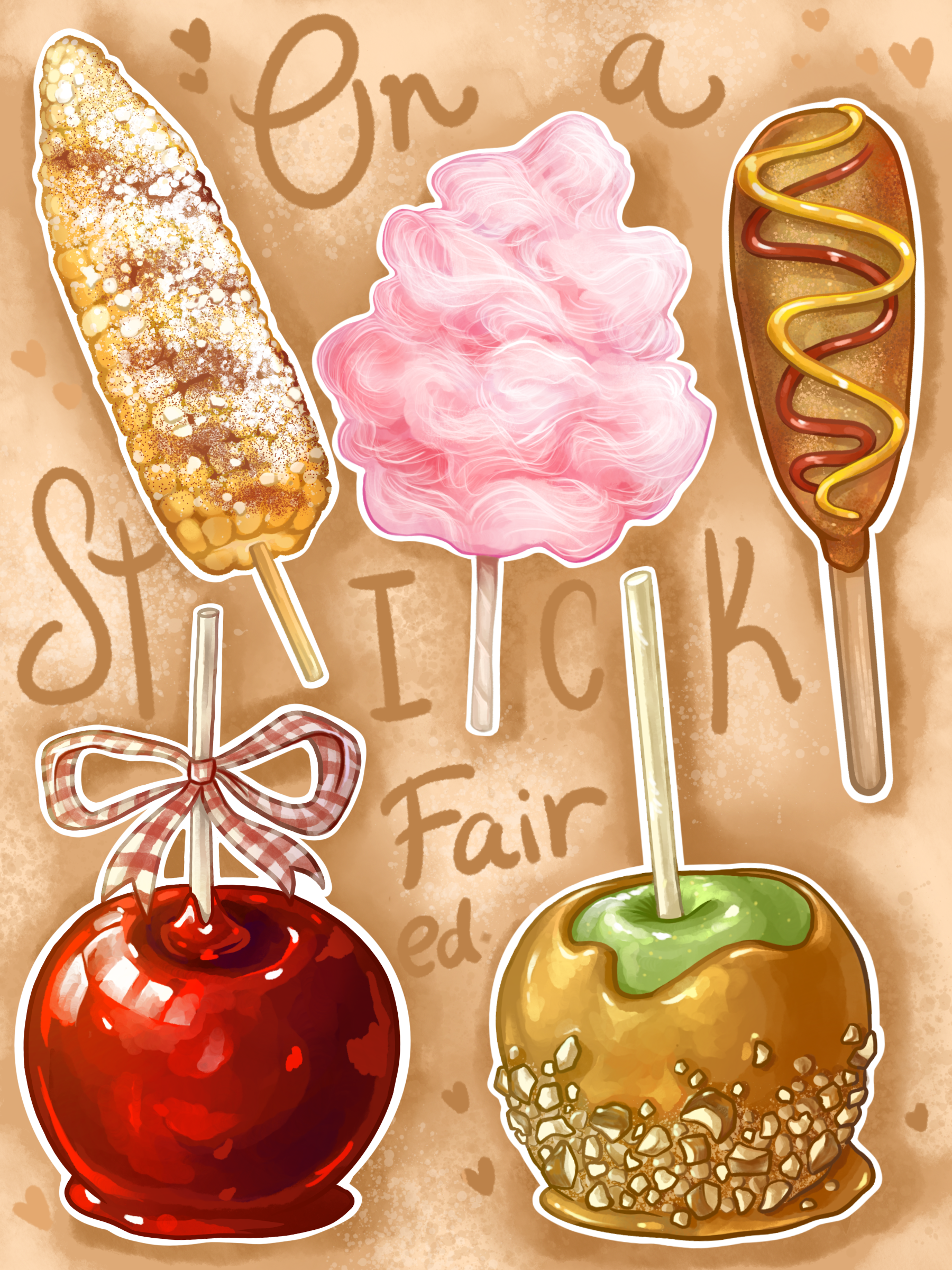 On a Stick Bundle 