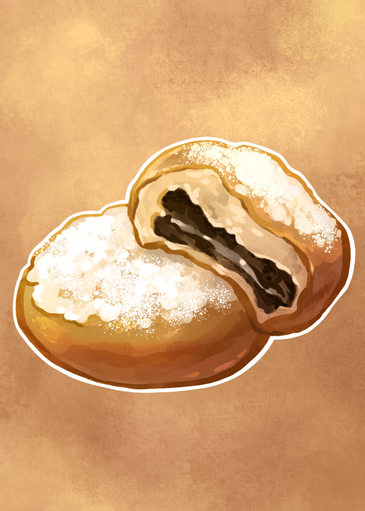 Fried Oreos 