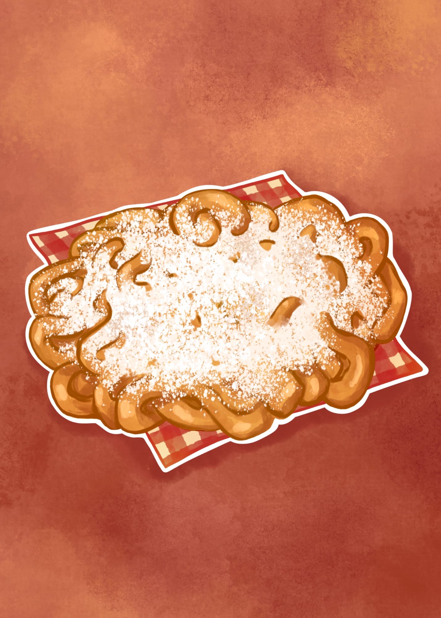 Funnel Cake 