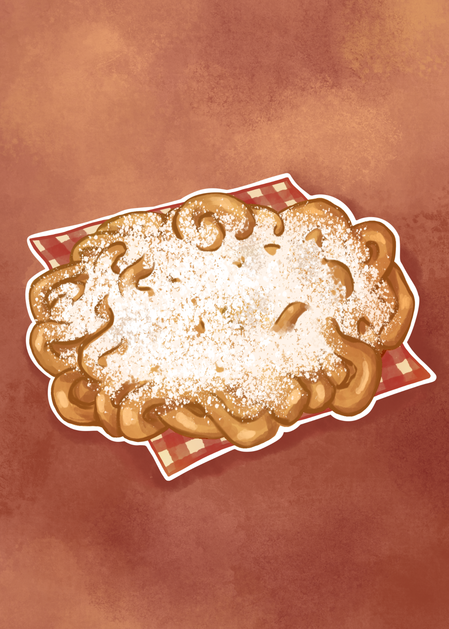 Funnel Cake 