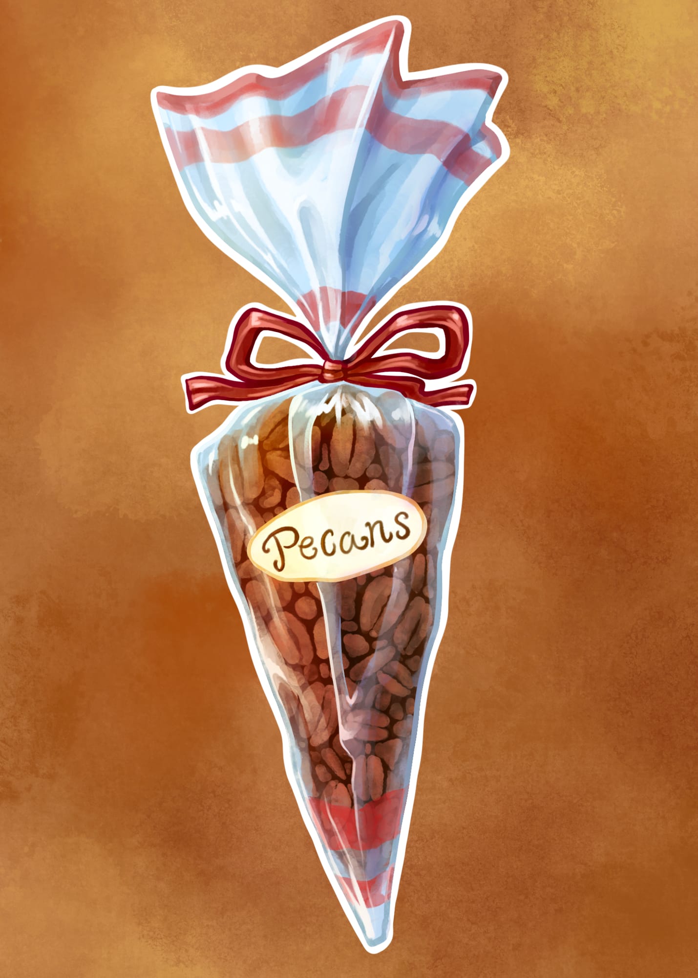 Candied Pecans 