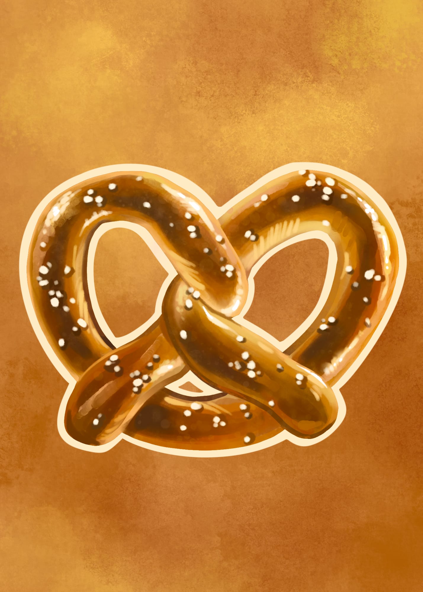 Soft Pretzel 