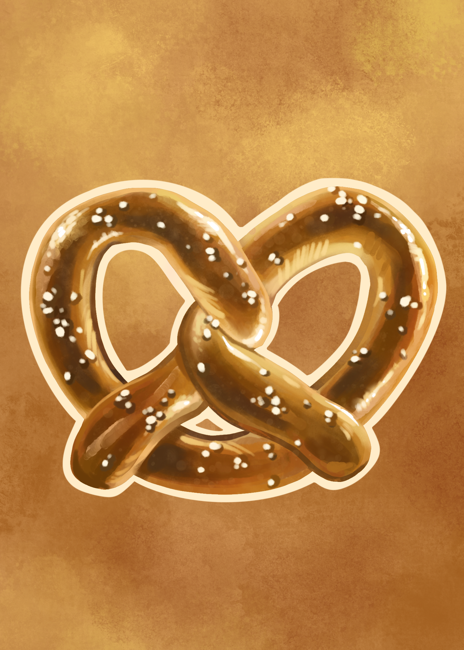 Soft Pretzel 