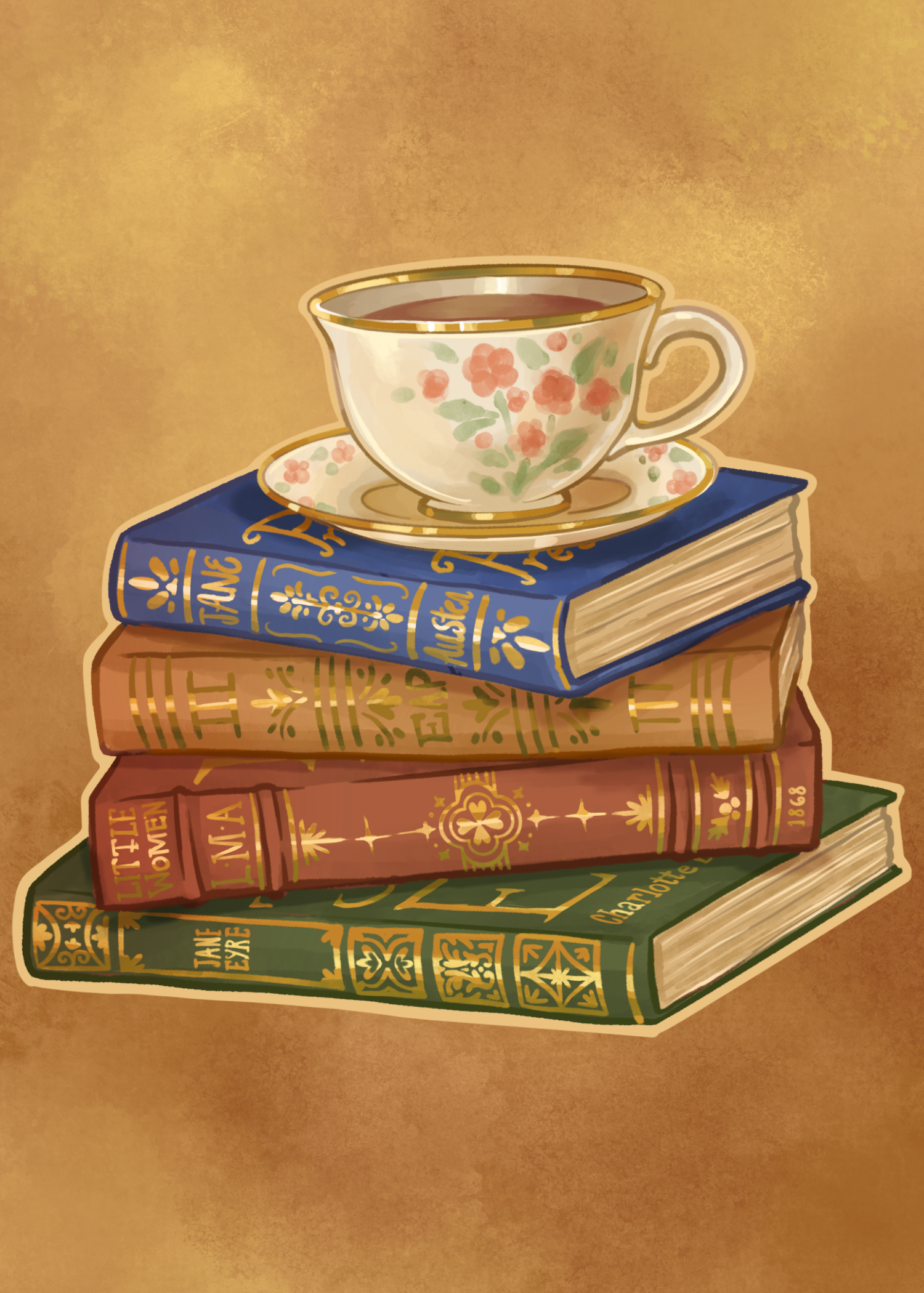 The Gilded Tea 