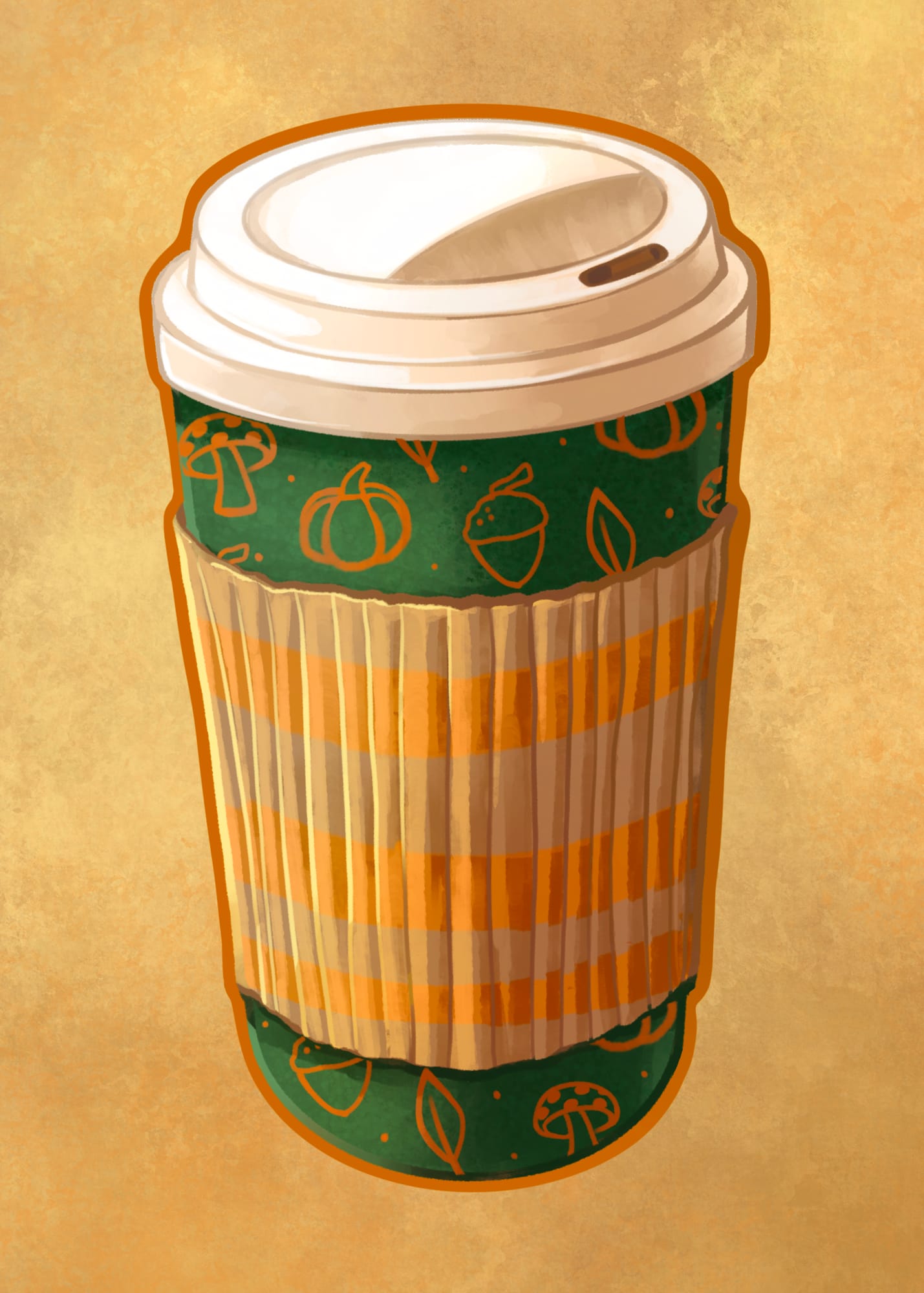 Latte To-Go