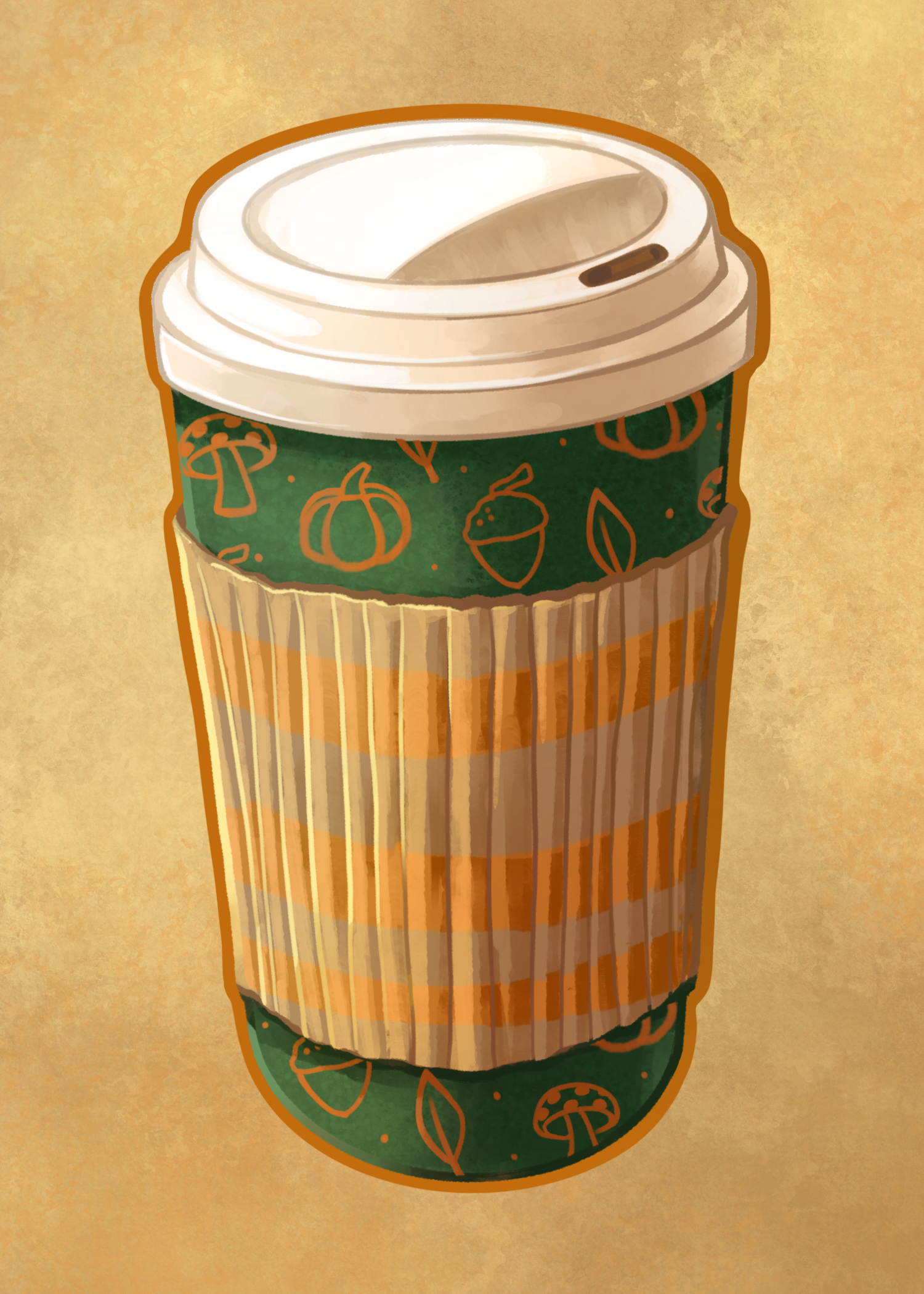 Latte To-Go