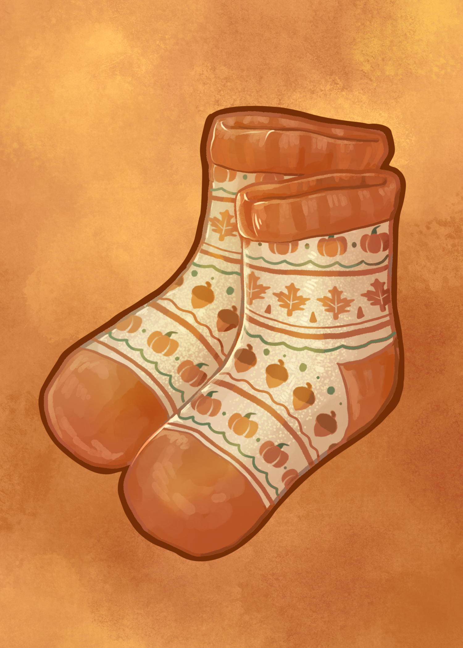 Cozy Socks 