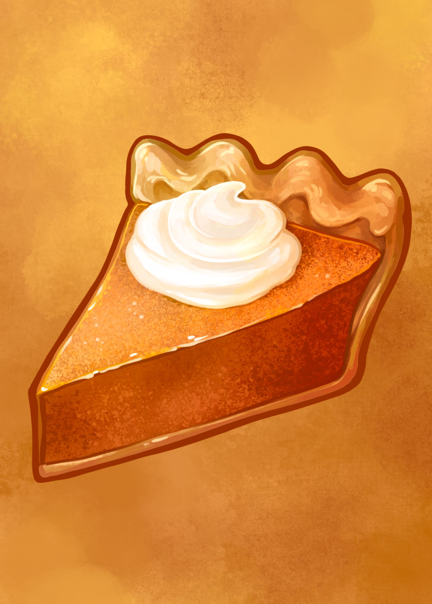 Pumpkin Pie 