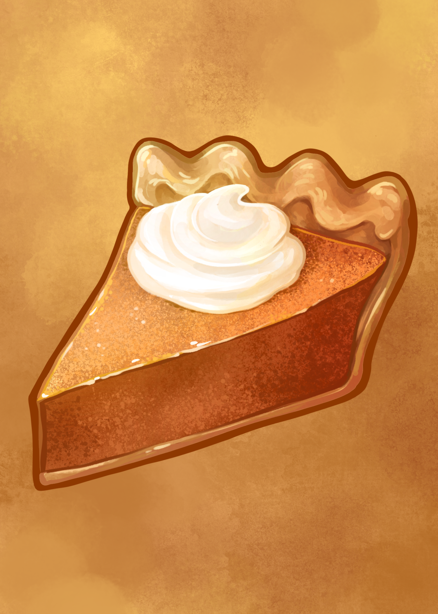 Pumpkin Pie 