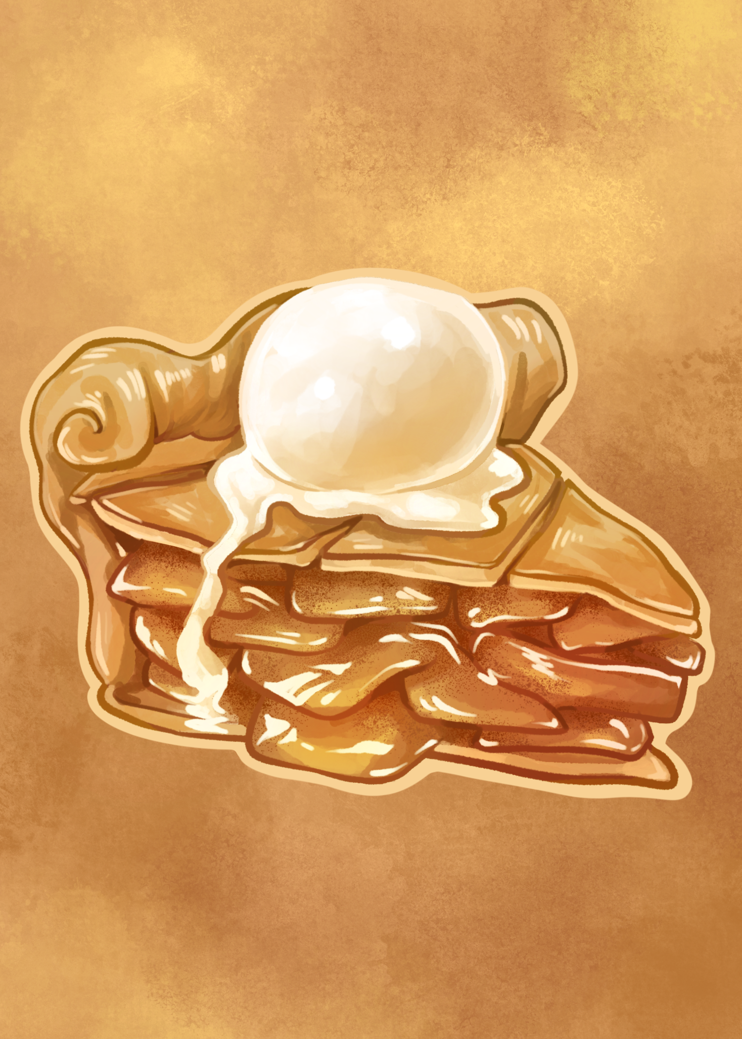 Apple Pie 