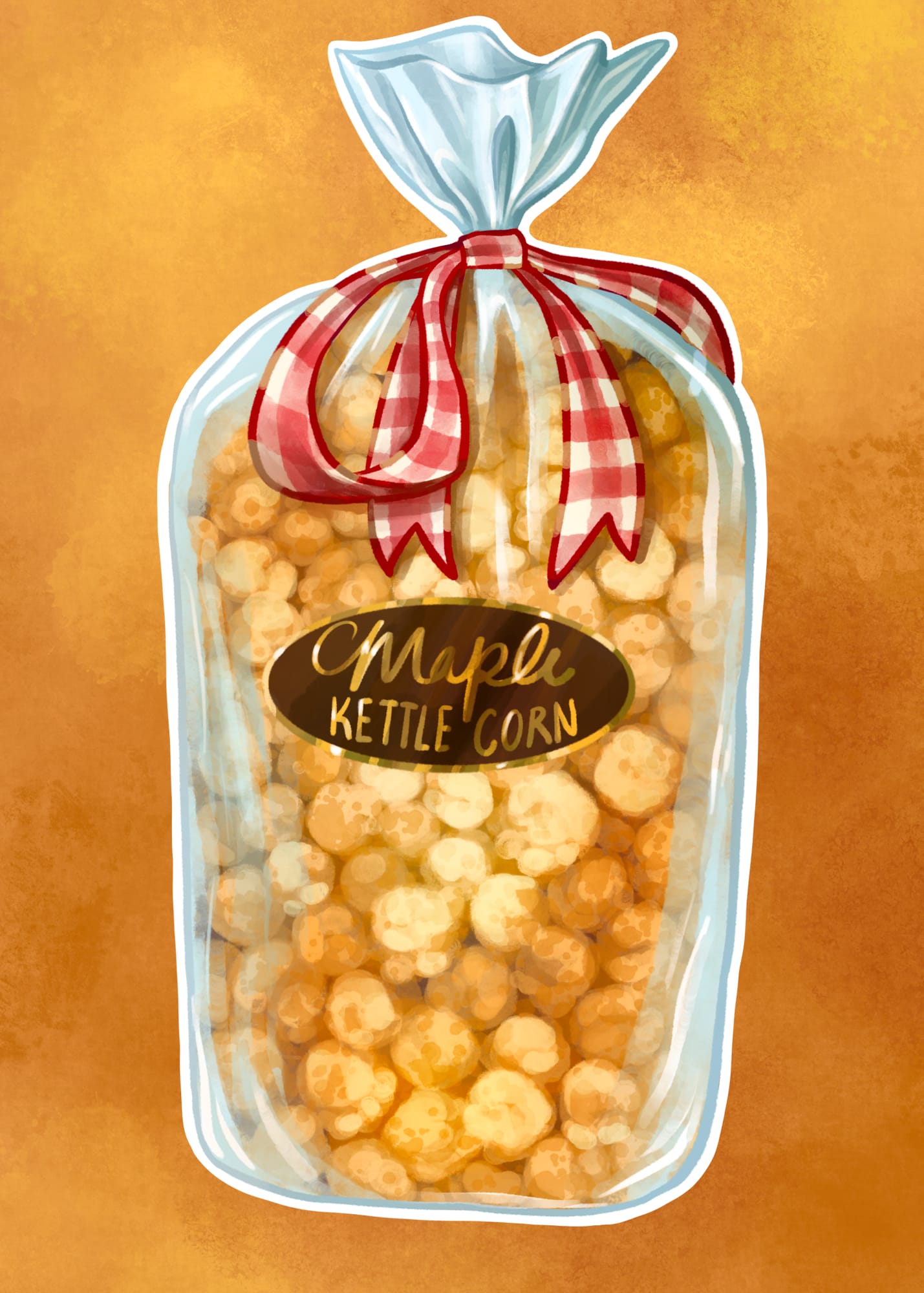 Maple Kettle Corn 