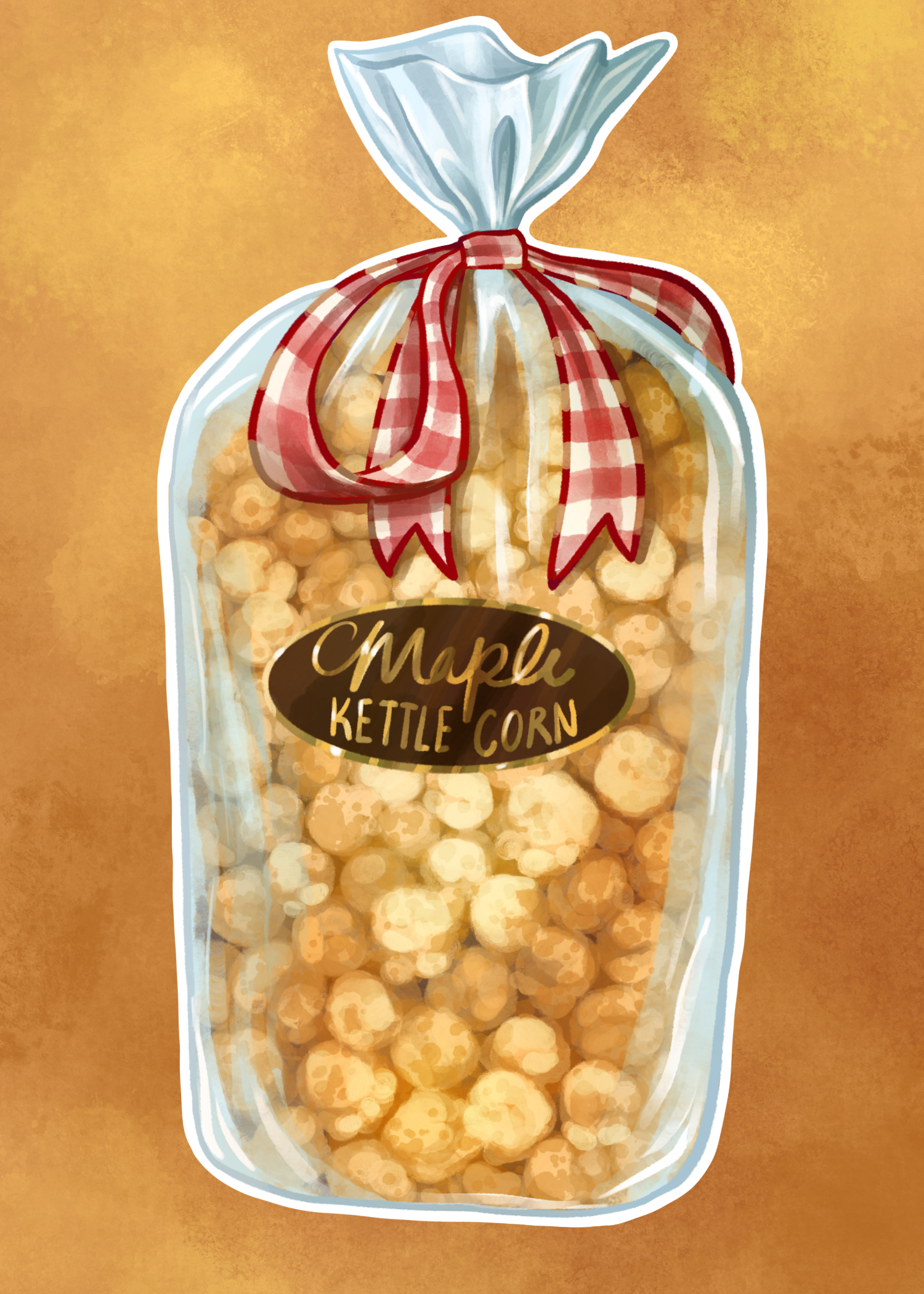 Maple Kettle Corn 