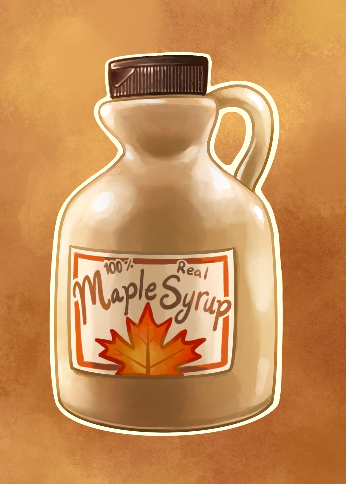 Maple Syrup 