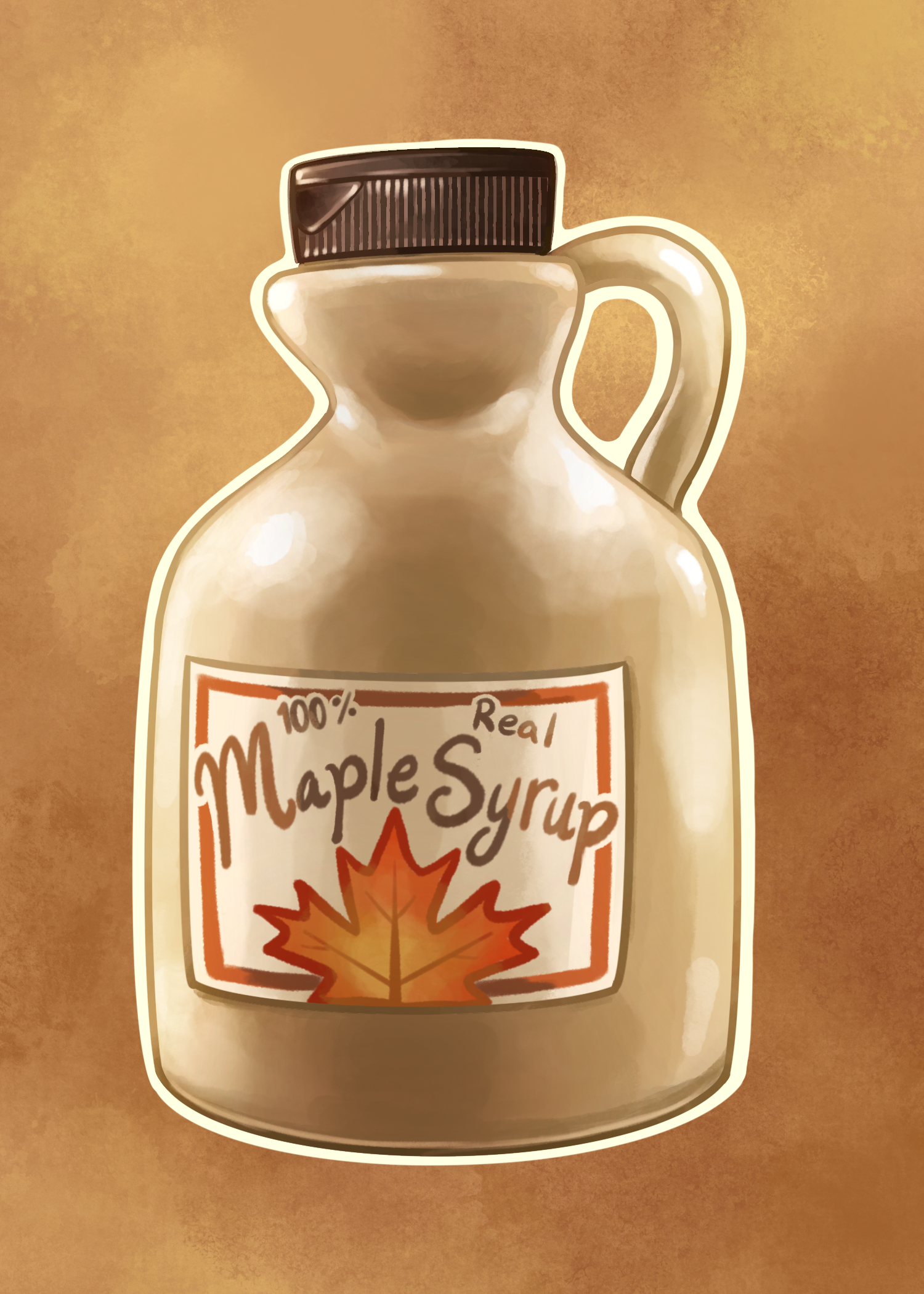 Maple Syrup 